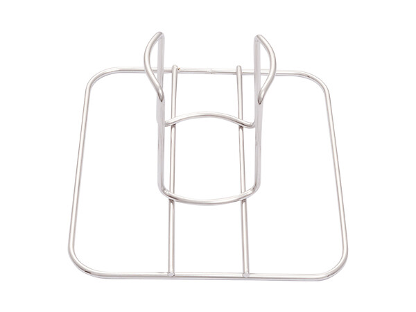 JARDIDECO - Support en inox pour poulet rôti Grill+® - Char-Broil - large