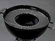 WEBER - Grille barbecue Weber GBS Inox pour barbecue Ø 57 cm - vignette