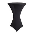 WERKAPRO - Housse noire pour mange debout  60 x 110cm - vignette