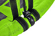 KANGUI - KANGUI Balançoire ronde nid d'oiseau rond Ø100cm - Vert - Charge 150kg maxi - vignette