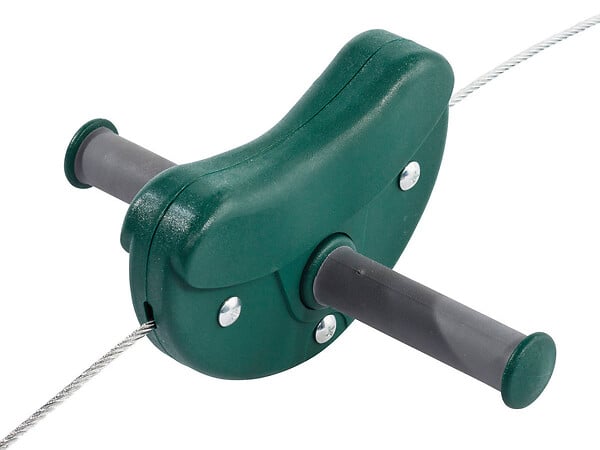 JARDIDECO - Tyrolienne Para longueur 30 m - Jardideco - large