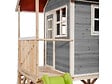 EXIT TOYS - Maisonnette en bois pour enfants Loft 500 Gris - Exit Toys - vignette