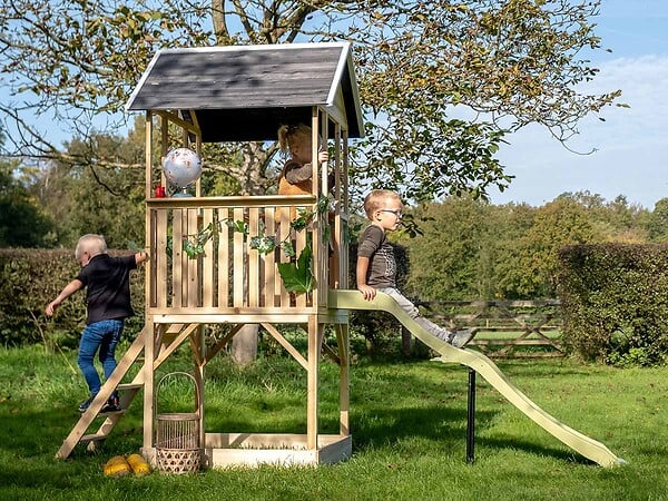 EXIT TOYS - Maisonnette en bois pour enfants Panorama 500 - Exit Toys - large