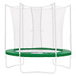 KANGUI - KANGUI Coussin de protection vert pour trampoline Ø 305 cm - vignette