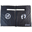 KANGUI - KANGUI Tapis de sol universel pour trampoline - Réversible noir ou vert - vignette