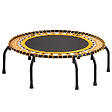 KANGUI - KANGUI Mini trampoline FITNESS FitBodi Ø100 - Certifié par le CRITT - vignette