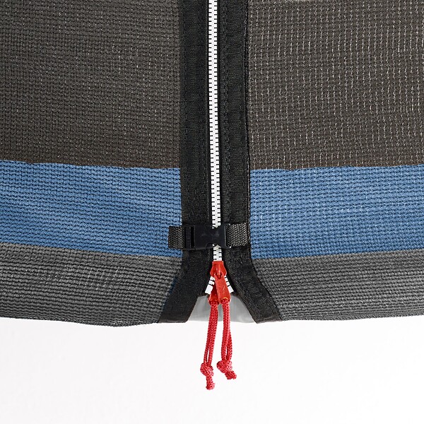 KANGUI - KANGUI Filet de sécurité seul pour trampoline RALLI Ø 300cm - large