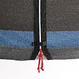 KANGUI - KANGUI Filet de sécurité seul pour trampoline RALLI Ø 300cm - vignette