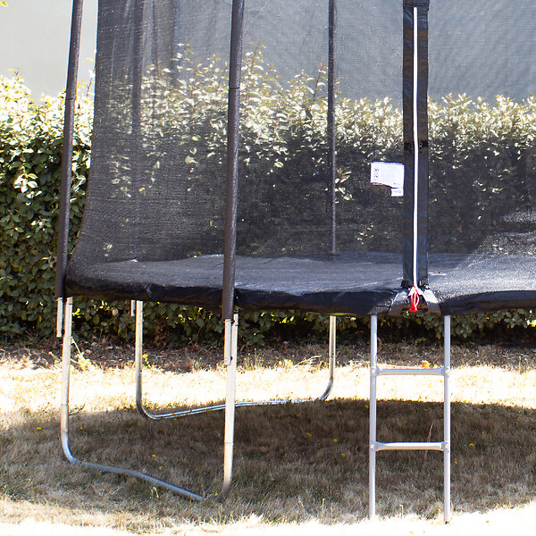 KANGUI - KANGUI Bâche de protection adaptable à tous trampolines de diamètre 250 cm - large
