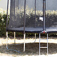 KANGUI - KANGUI Bâche de protection adaptable à tous trampolines de diamètre 250 cm - vignette