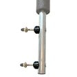 KANGUI - 16 Embouts de protection/Spacers pour vis longue de trampoline - vignette
