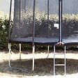 KANGUI - KANGUI Bâche de protection adaptable à tous trampolines de diamètre 300 cm - vignette
