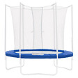 KANGUI - KANGUI Coussin de protection bleu Ø430cm pour trampoline - vignette