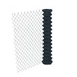 CENTRALE BRICO - Grillage rouleau simple torsion gris, Rouleau 20m, Hauteur 1m00, Maille 50x50mm - vignette