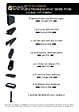 CLOSEA - Kit extension clôture PVC gris – lg : 1m50 x ht : 1m30 - vignette