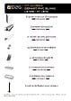 CLOSEA - Kit départ clôture PVC blanc – lg : 1m50 x ht : 1m30 - vignette