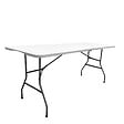 WERKAPRO - Tables pliantes rectangulaires  180 x 68 x 74 (8 personnes) - vignette