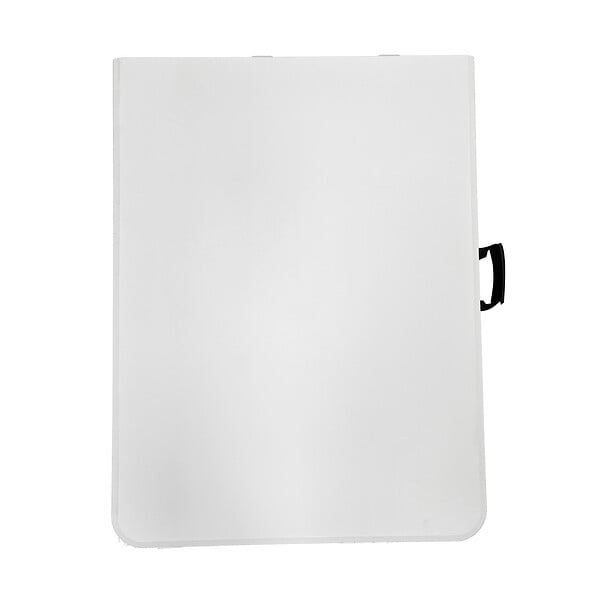 WERKAPRO - Tables pliantes rectangulaires  180 x 68 x 74 (8 personnes) - large