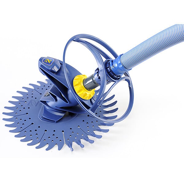 ZODIAC - aspirateur hydraulique de fond pour piscine - t3 - large