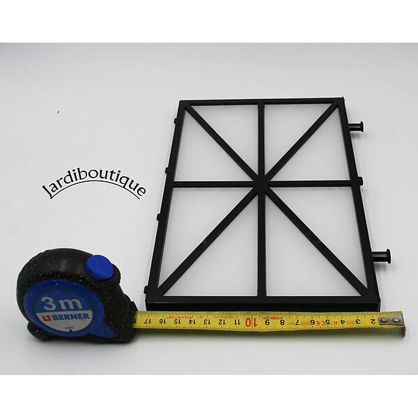 DOLPHIN - kit de 4 cartouches 50 microns pour robot suprême m4 et m5 - 9991432-assy - large