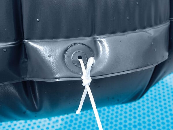 INTEX - Coussin d'air pour bâche de piscine - Intex - large