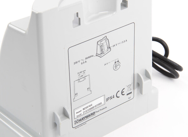 HAYWARD - Boitier alimentation 230 V pour robot électrique - Hayward - large