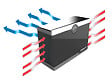 POOLEX - Pompe à chaleur 12,50 kW Silent Max 125 Full Inverter - Poolex - vignette