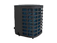 UBBINK - Pompe à chaleur 5,50 kW HeaterMax Compact 25 - Ubbink - vignette