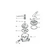 HAYWARD - Vanne Vari-Flo 1"1/2 BSP pour filtre à sable Side S0210S et S0246S - Hayward - vignette