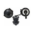 HAYWARD - Vanne top pour filtre a sable  HWD SP 714TE - - vignette