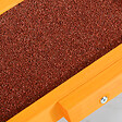 PAWHUT - Agility sport pour chien bascule - bascule pour chien - équipement entrainement chien - bois sapin pré-huilé feutre bitumé antidérapant brique vert - vignette