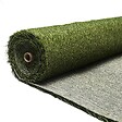 WERKAPRO - Gazon artificiel 3cm  100% recyclable en rouleau 180cm de large 1,8 x 5 m (env. 9m²) - vignette
