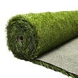 WERKAPRO - Gazon artificiel 4cm  100% recyclable en rouleau 180cm de large 1,8 x 3 m (env. 5,4m²) - vignette