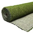 WERKAPRO - Gazon artificiel 2cm  100% recyclable en rouleau de 180cm de large 1,8 x 3 m (env. 5,4m²) - vignette