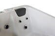 WATERCLIP - Spa Rigide 3 Places - 184 X 110 X 72 Cm Luisiane - vignette