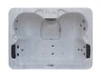WATERCLIP - Spa Rigide 2 Places - 210 X 158 X 78 Cm Nordtland - vignette