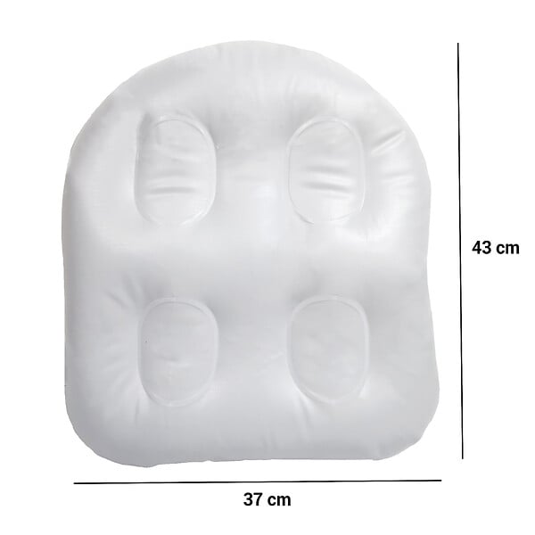 COCOONING WATER - WATERCLIP Lot de 2 coussins pour spa gonflable - large