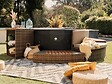 NETSPA - Mobilier 5 modules pour spa portable semi-rigide Vita - Netspa - vignette