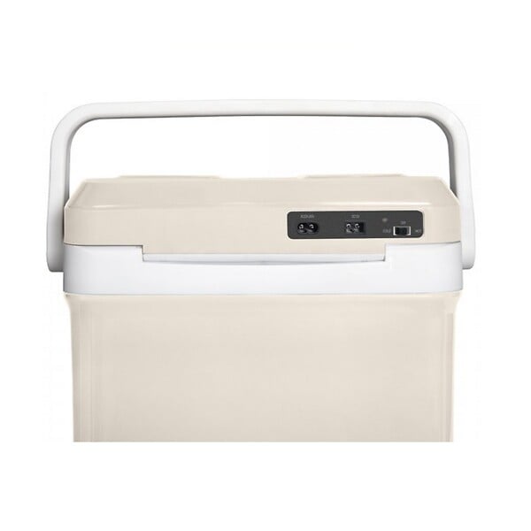 LIVOO - glacière plastique 18l beige - SEP143C - large
