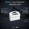 DOLPHIN - Alimentation Dyn Wt + Bluetooth Pour Robot Dolphin (voir Liste) - 9995679-ASSY - vignette