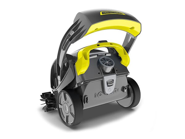 ZODIAC - Robot de spa sur batterie Spabot OS 0800 - Zodiac - large