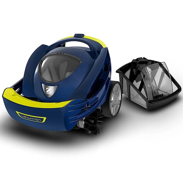 ZODIAC - Robot Spa Sans Fil Sol, Sièges Et Ligne D'eau - RS 0800 - large