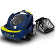 ZODIAC - Robot Spa Sans Fil Sol, Sièges Et Ligne D'eau - RS 0800 - vignette