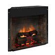 CENTRALE BRICO - Cheminée électrique encastrable - PowerFlame 2 - connectée avec télécommande - 1400W - vignette