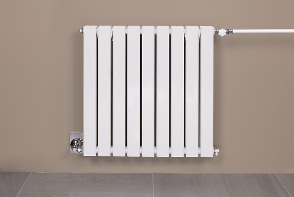 NOYON & THIEBAULT - Robinet de Radiateur Manuel Droit 15x21 (1/2) NOYON & THIEBAULT - large