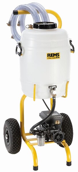 REMS - Pompe de remplissage - Solar-Push K 60 - large