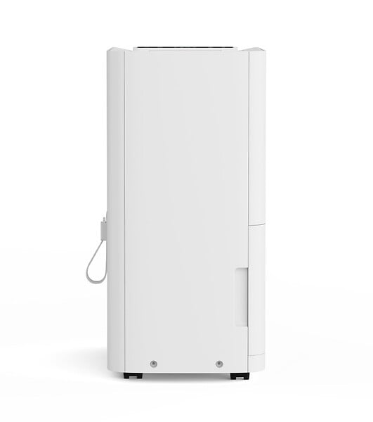 CENTRALE BRICO - Déshumidificateur TD-2412 - 12 L - 75 m3 - large