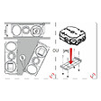 UNELVENT - Plaque de support S&P - Pour VMC Octeo - vignette
