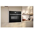 NEFF - Four Combiné Mo Intégrable 45l Inox - C24MS31N0 - vignette