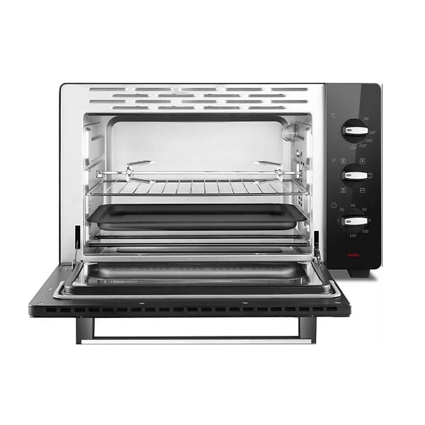 BEKO - Four Multifonction 45l 2000w - BMO45EAB - large